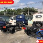 Xe tải 2.5 Tấn Hyundai N250 Thành Công